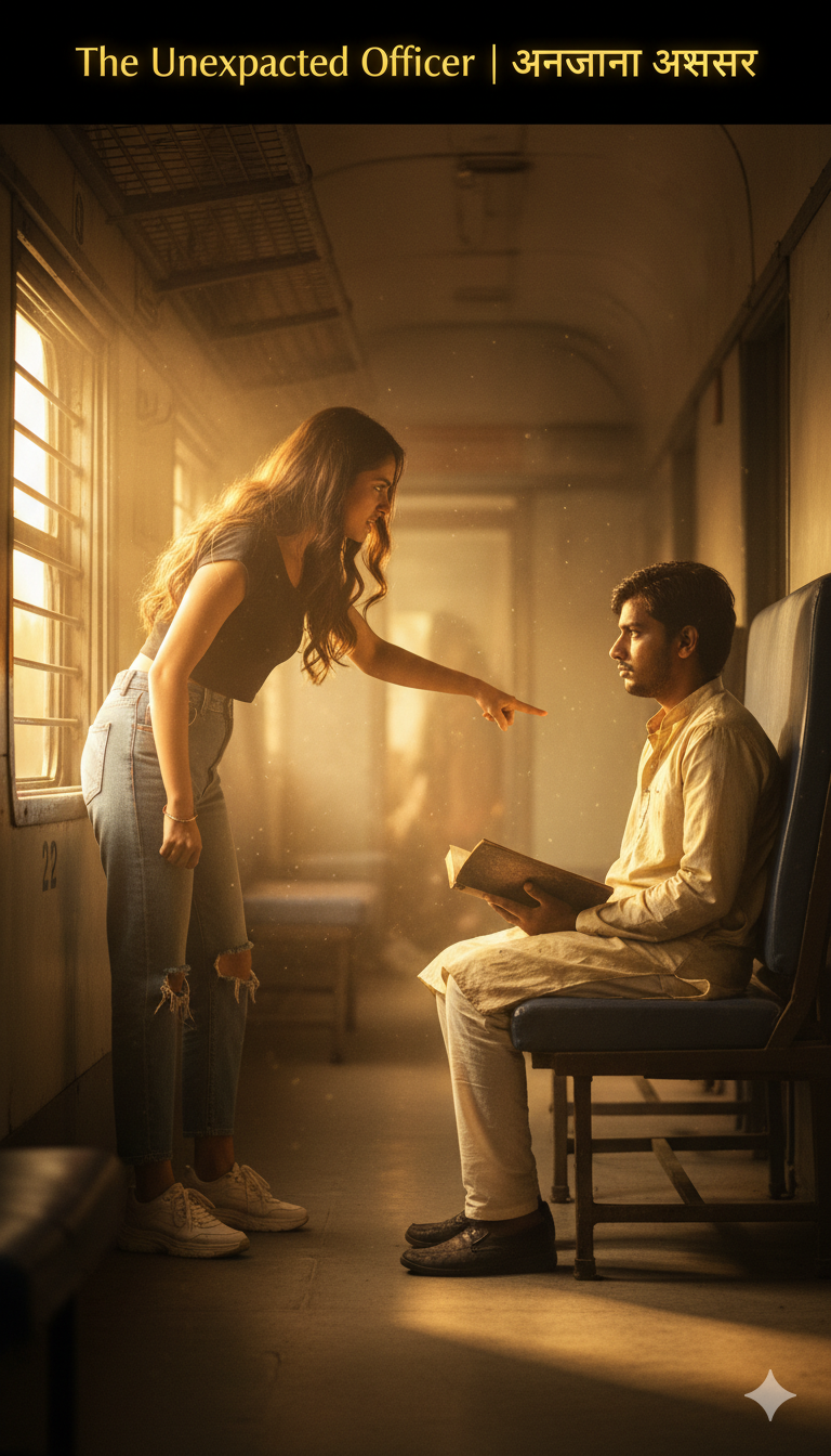 the-unexpected-officer