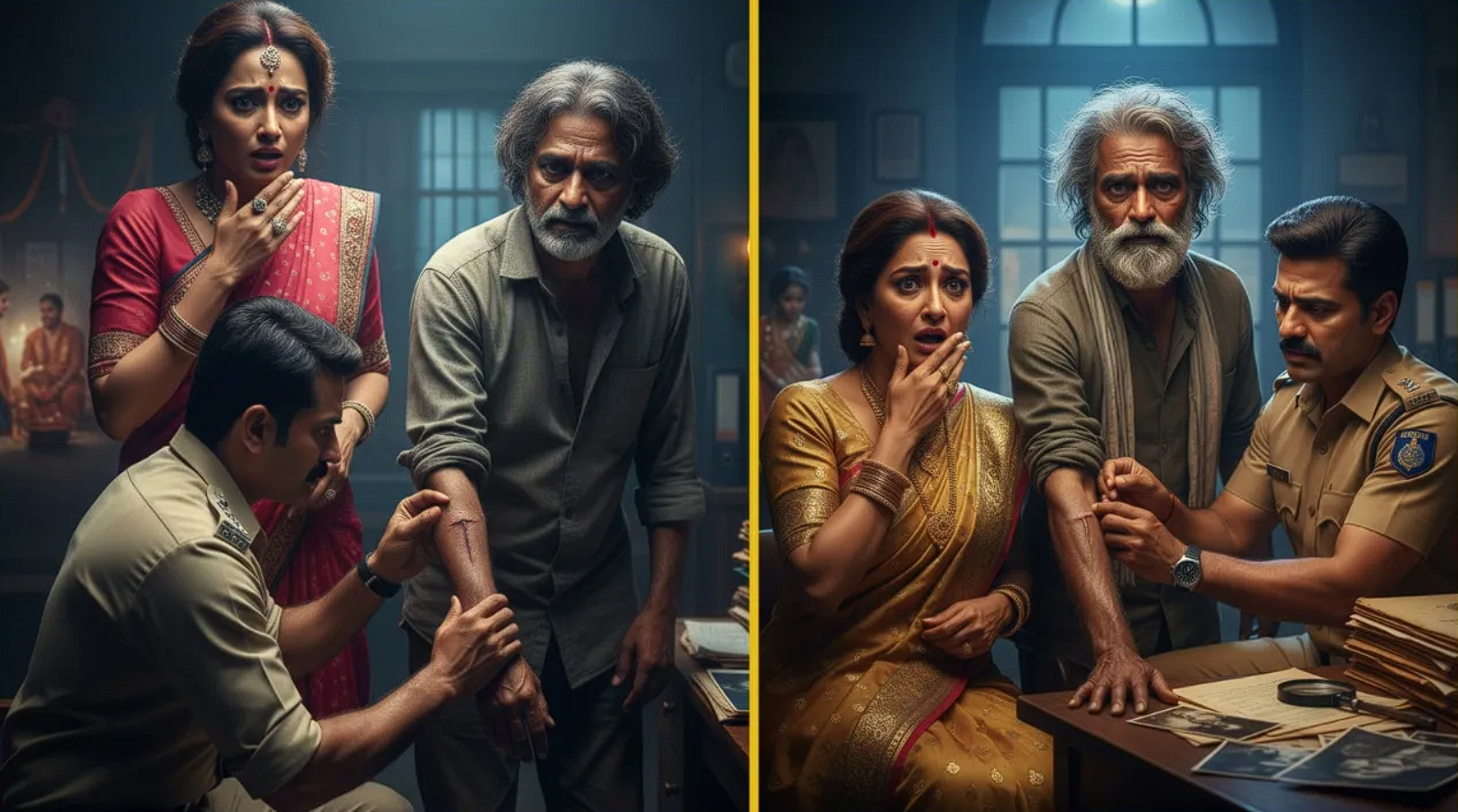 Nakli Pati | नकली पति