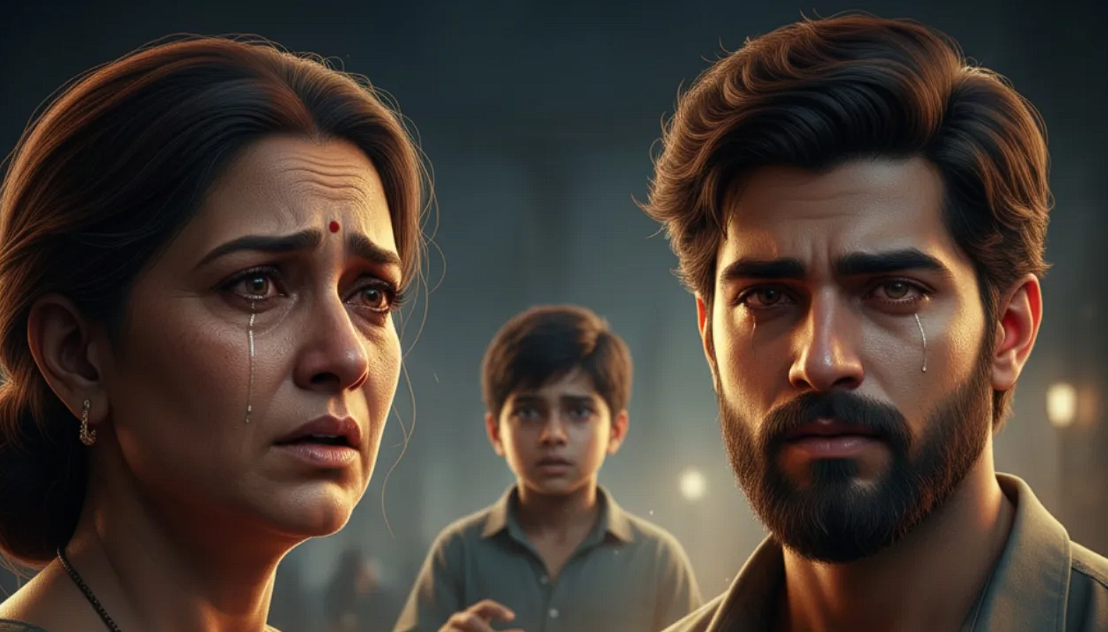 Khooya Hua Beta | खोया हुआ बेटा