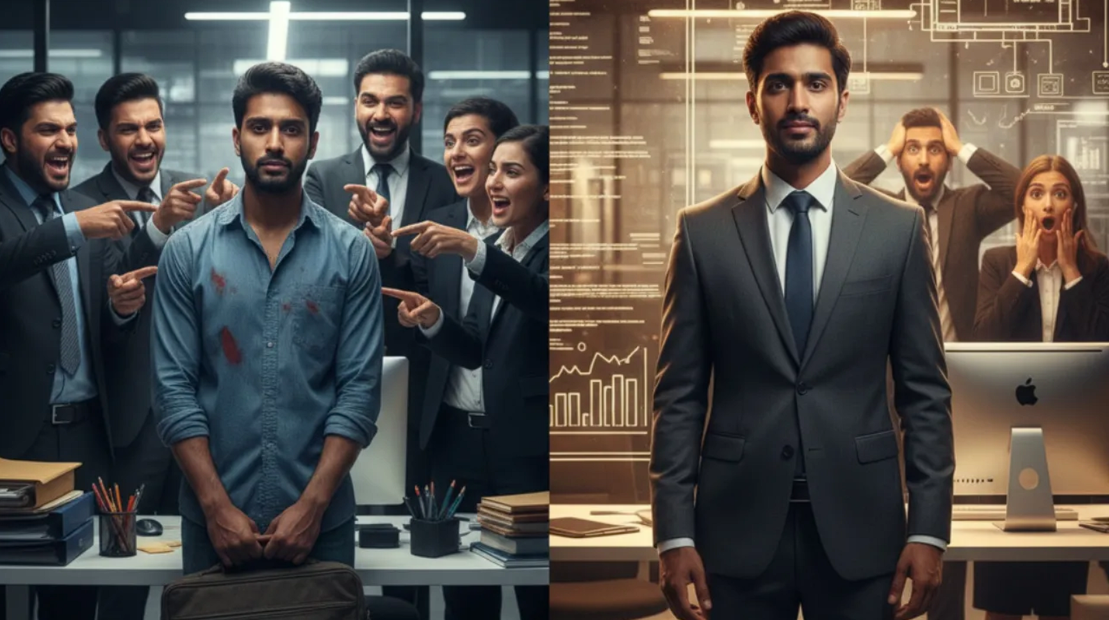 Beyond Status | हैसियत से परे