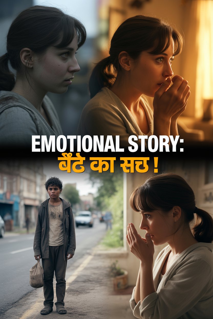 Khooya Hua Beta | खोया हुआ बेटा