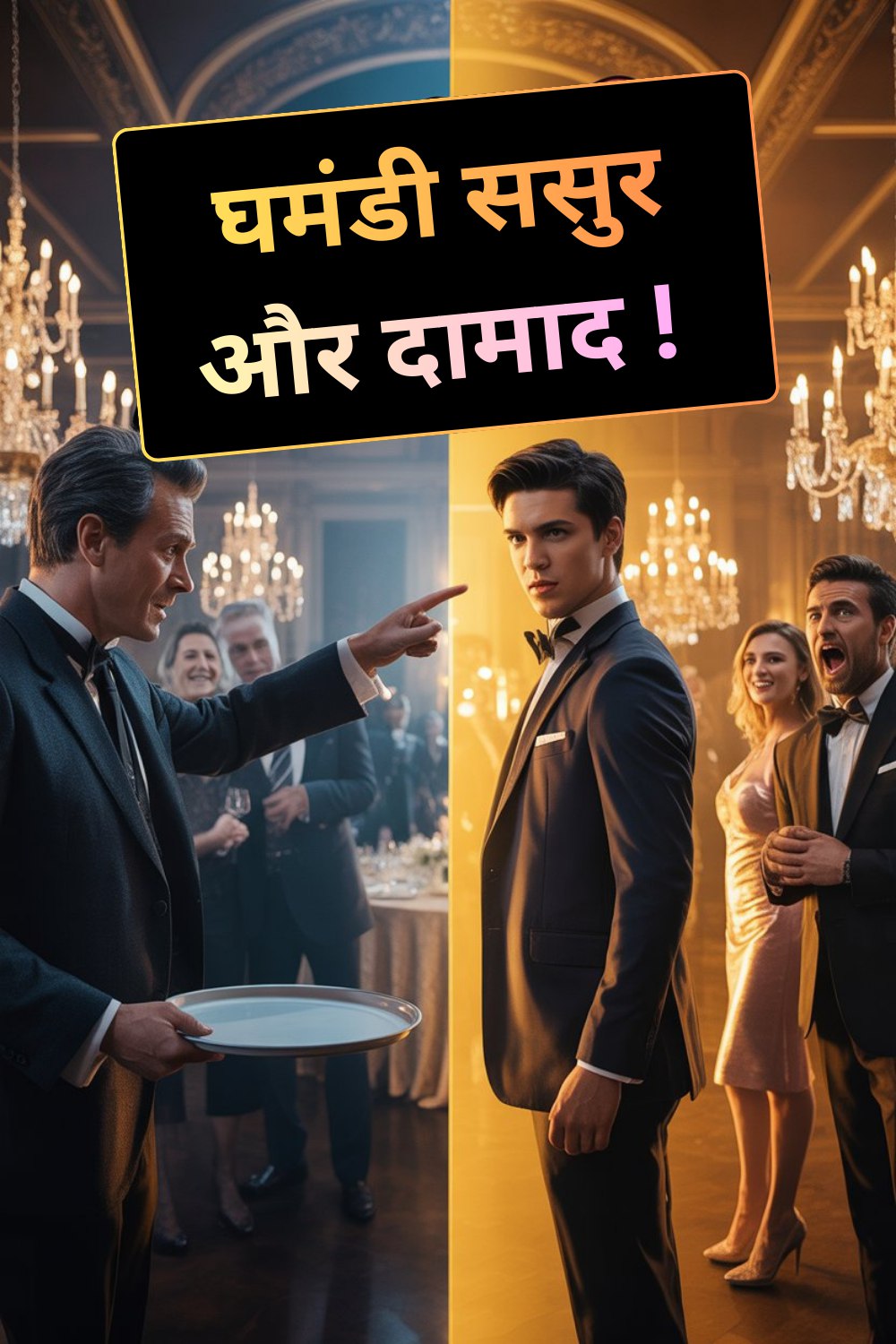 Do Kaudi Ka Damad | दो कौड़ी का दामाद