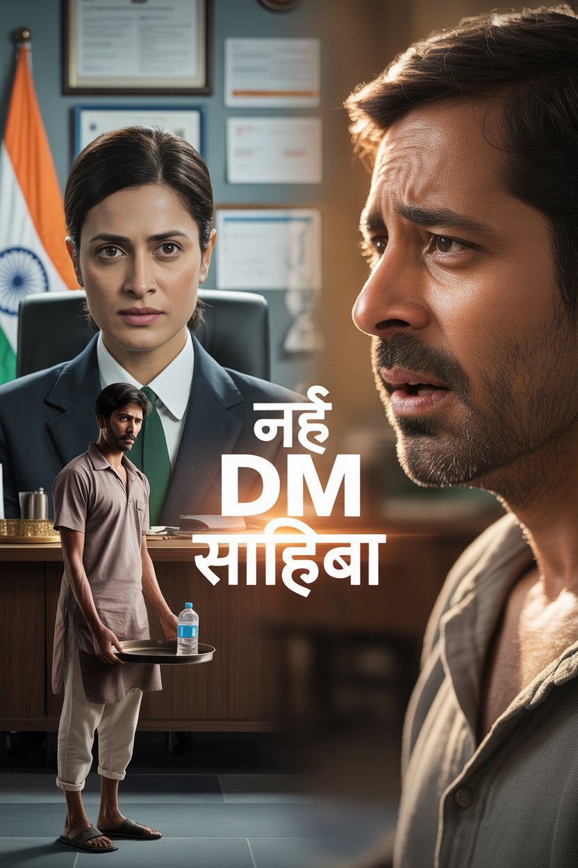 DM Sahiba | डीएम साहिबा